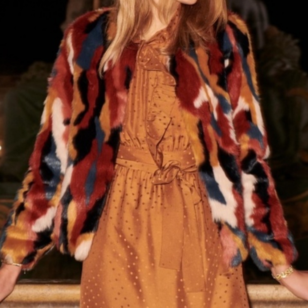 Manoush x Sezane Sofia Jacket